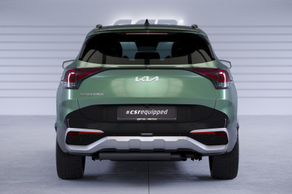 Křídlo, spoiler CSR pro Kia Sportage (NQ5) 2021- černý lesklý