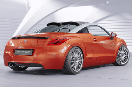 Křídlo, spoiler střešní CSR pro Peugeot RCZ 2012-2015 carbon look matný