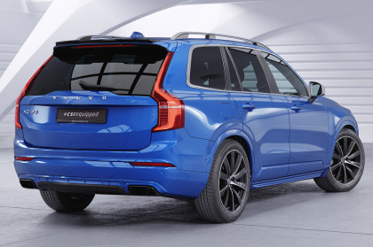 Křídlo, spoiler CSR pro Volvo XC90 (2.Gen) 2015- carbon look lesklý