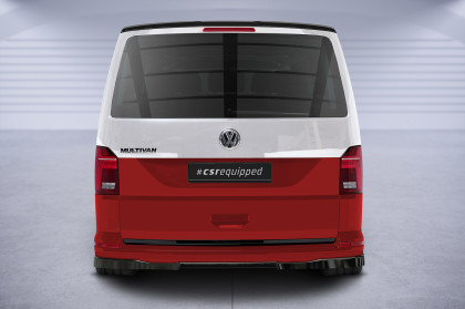 Křídlo, spoiler CSR pro VW T6 / T6.1 2015- carbon look lesklý