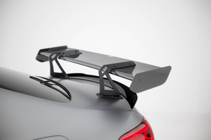 Zadní spoiler křídlo Mercedes-Benz CLA Coupe C118 carbon - horní úchycení