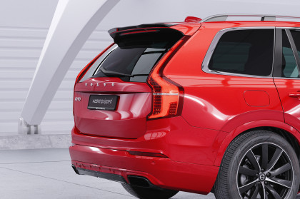 Křídlo, spoiler CSR V2 pro Volvo XC90 (2.Gen) 2015- carbon look lesklý