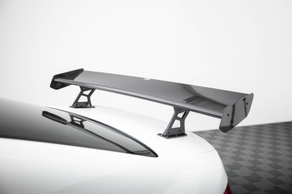 Zadní spoiler křídlo Volkswagen Jetta GLI Mk7 carbon - horní úchycení