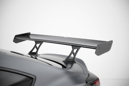 Zadní spoiler křídlo Toyota GR86 carbon - úzké úchycení