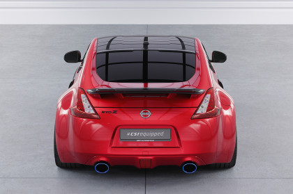 Křídlo, spoiler CSR pro Nissan 370Z (Z34) 2008-2020 carbon look lesklý