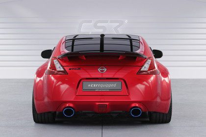 Křídlo, spoiler CSR pro Nissan 370Z (Z34) 2008-2020 carbon look matný