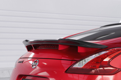 Křídlo, spoiler CSR pro Nissan 370Z (Z34) 2008-2020 - černý lesklý