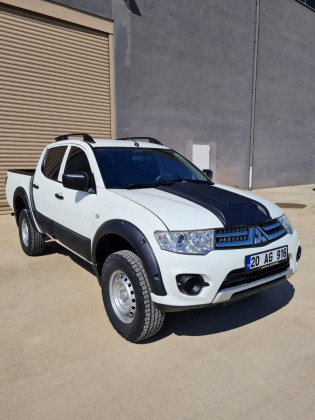 Kryty dveří pro MITSUBISHI L200 Triton Series 4 2007-2014