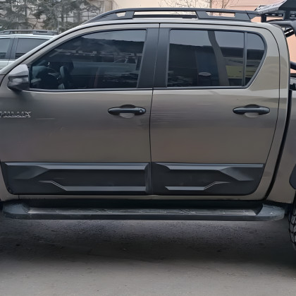 Kryty dveří pro TOYOTA Hilux 8Th Generation 2015+