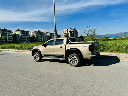 Kryty dveří pro VOLKSWAGEN Amarok MK2 2022+