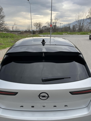 Střešní spoiler pro OPEL Astra L 2020+