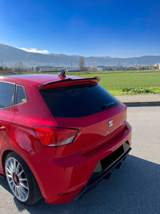 Střešní spoiler pro SEAT Ibiza Fr / SEAT Ibiza Mk5 2017-2021