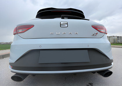 Střešní spoiler pro SEAT Leon CUPRA MK3 2012-2016