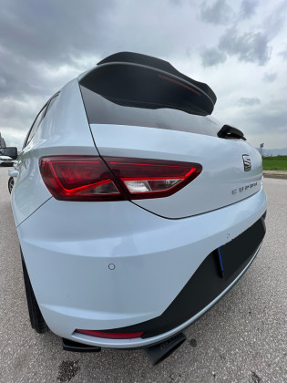 Střešní spoiler pro SEAT Leon CUPRA MK3 2012-2016