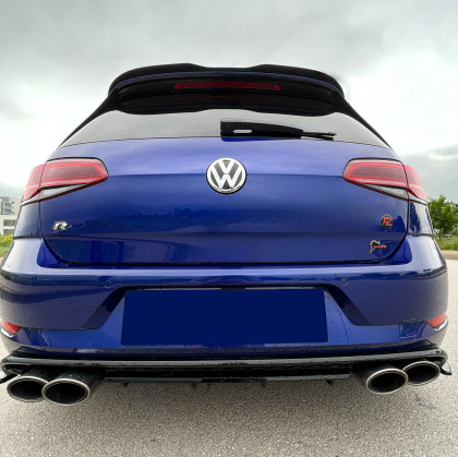 Střešní spoiler pro VW VOLKSWAGEN Golf MK 7 GTI / R / R Line 2013-2016