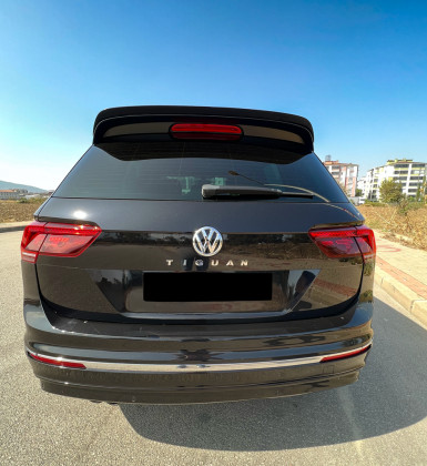 Střešní spoiler pro VOLKSWAGEN Tiguan MK 2 R Line 2015 - 2020