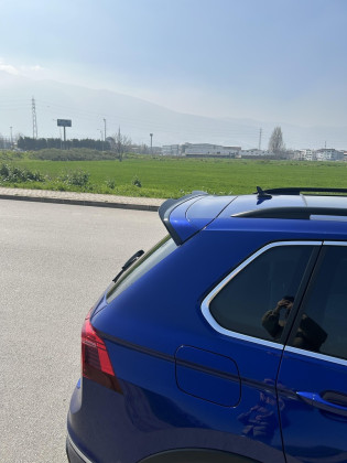 Střešní spoiler pro VOLKSWAGEN Tiguan MK 2 R / R Line Facelift 2020+