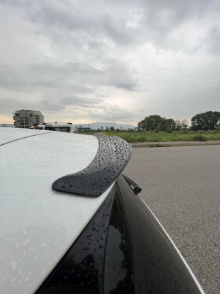 Střešní spoiler pro VW VOLKSWAGEN Golf MK 7 / 7.5 GTI / R / R Line 2013-2016