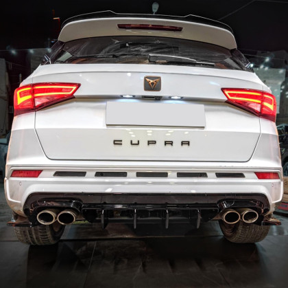 Splittery zadní boční pro CUPRA Ateca Mk1 2018+