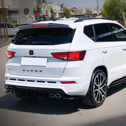 Splittery zadní boční pro CUPRA Ateca Mk1 2018+