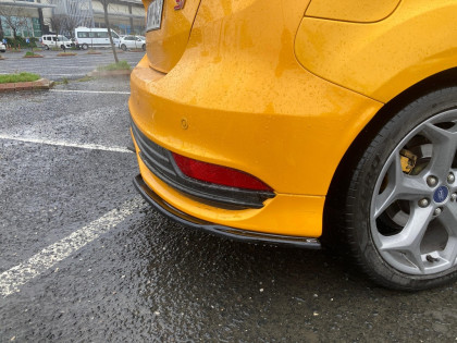 Splittery zadní boční pro FORD Focus ST Mk3 Facelift 2015-2018