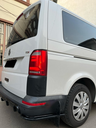 Splittery zadní boční pro VOLKSWAGEN Transporter T6 / T6.1 2015-2021