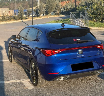 Prahové lišty pro CUPRA Leon 2020+