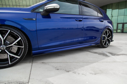 Prahové lišty pro VOLKSWAGEN Golf R MK 8 2020+