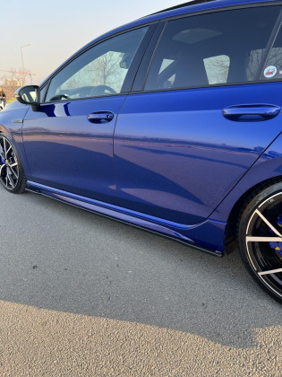 Prahové lišty pro VOLKSWAGEN Golf R MK 8 2020+