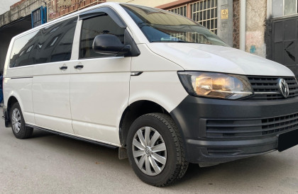 Prahové lišty pro VOLKSWAGEN Transporter T6.1 2019+