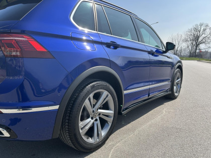 Prahové lišty pro VOLKSWAGEN Tiguan MK 2 R Facelift 2020+