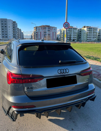 Zadní spoiler pro AUDI S6 C8 Avant 2019+