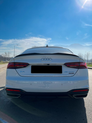 Střešní spoiler pro AUDI A5 S-Line / S-Line Facelift F5 Sportback 2016+