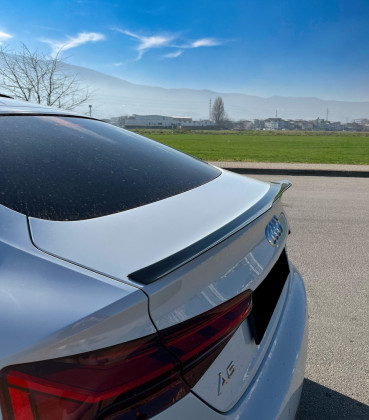 Střešní spoiler pro AUDI A5 S-Line / S-Line Facelift F5 Sportback 2016+