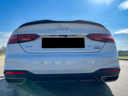 Střešní spoiler pro AUDI A5 S-Line / S-Line Facelift F5 Sportback 2016+