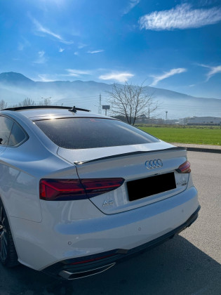 Střešní spoiler pro AUDI A5 S-Line / S-Line Facelift F5 Sportback 2016+