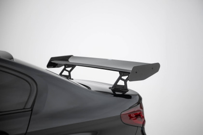 Zadní spoiler křídlo BMW 5 / M5 Sedan G30 / F90 carbon - široké úchycení