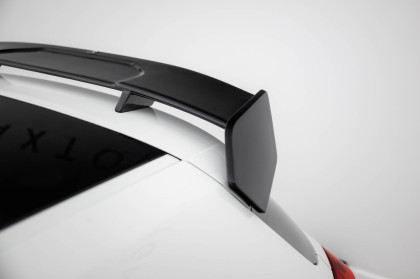 Spoiler BMW 1 M-Pack / M140i / Standard F20 černý lesklý plast