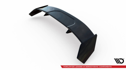 Spoiler BMW 1 M-Pack / M140i / Standard F20 černý lesklý plast