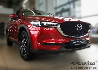 Prahové ochranné nerezové lišty Avisa Mazda CX-5 II 2017- Exclusive II