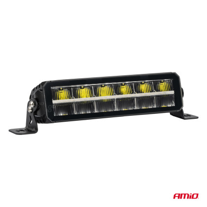 Pracovní panelové světlo LED BAR AWL70 60W 6500K 8000lm 30cm 12V 24V AMiO-04211