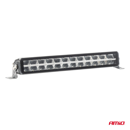 Pracovné panelové svetlo LED BAR AWL71 120W 6500K 12000lm 56cm 12V 24V AMiO-04212