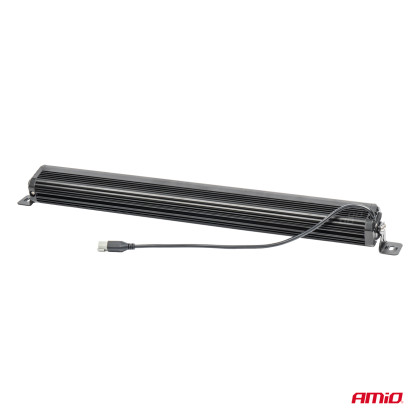 Pracovní panelové světlo LED BAR AWL72 180W 6500K 18000lm 81cm 12V 24V AMIO-04213