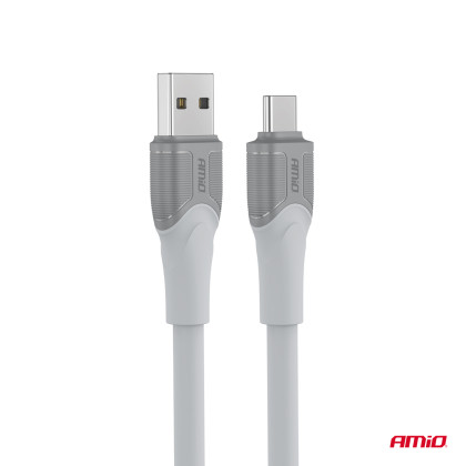 Kabel USB-A TO TYP-C 60W 200cm FullLINK model X111 AMiO-04290