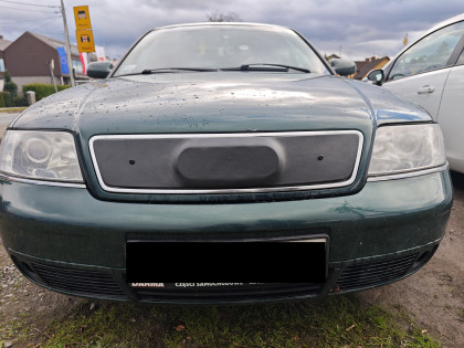 Zimní clona masky chladiče horní AUDI A6 C5 (1997-2001) před faceliftem