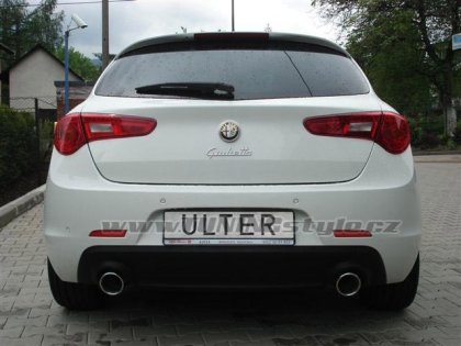 Sportovní výfuk ULTER SPORT Alfa Romeo Gulietta 1.75t/2.0 10- duplex 100mm