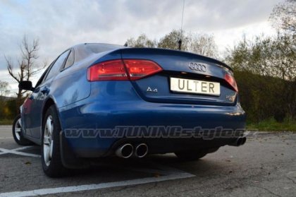 Sportovní výfuk ULTER SPORT Audi A4 B8 8K Avant Quattro 07-11 duplex 90mm