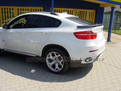 Sportovní výfuk ULTER SPORT BMW E71 X6 3.0D 09-12 duplex 100mm