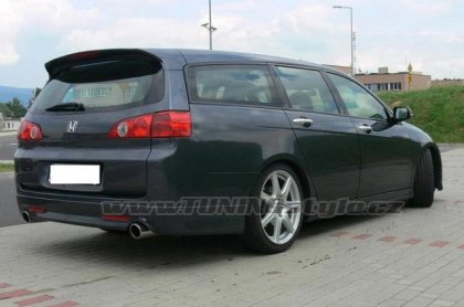 Sportovní výfuk ULTER SPORT Honda Accord VII Kombi 02-08 duplex 100mm