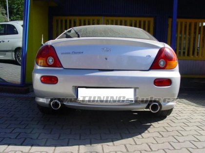 Sportovní výfuk ULTER SPORT Hyundai Coupe 03-06 duplex 100mm